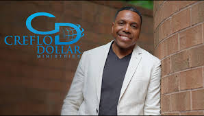 4th Best christian show Creflo Dollar Ministries.
 