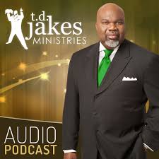 podcasts: TD JAKES