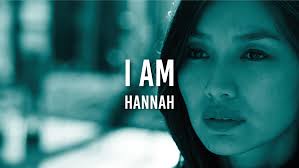 I am Hannah the episode aired on Channel 4 in August 2019.